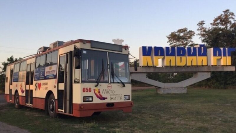 У Дніпрі з 15 травня оновлять маршрути двох тролейбусів