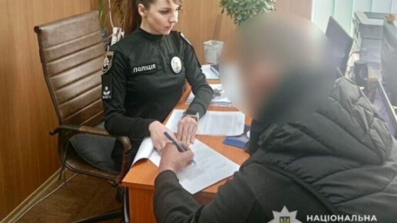 У Дніпрі поліцейські викрили групу зловмисників, які викрали майно з території об’єкта Укрзалізниці