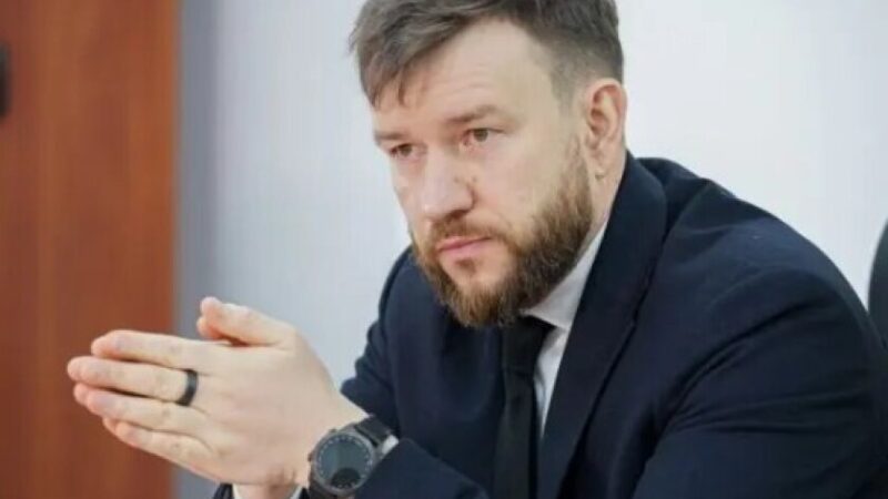 Дніпропетровщину з робочим візитом відвідав міністр соціальної політики, сім’ї та єдності України Денис Улютін