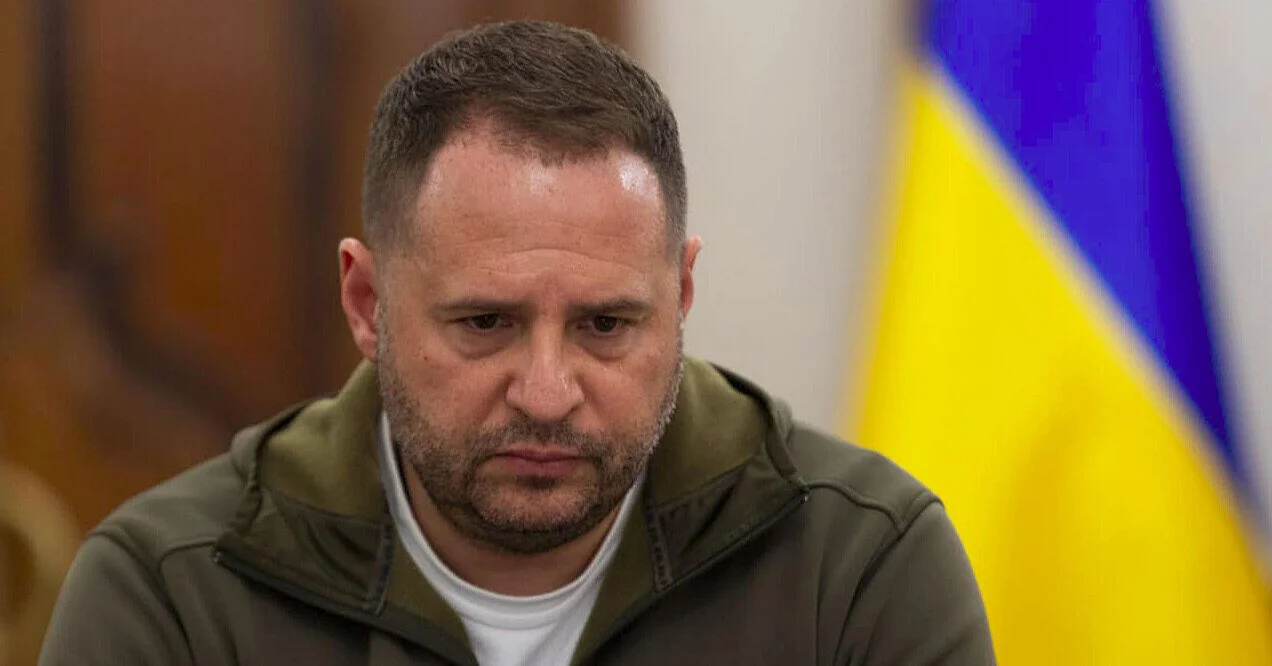 У Зеленського відреагували на вручення підозри Єрмаку