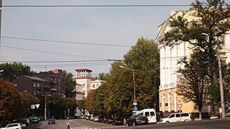 У Дніпрі на рік перекриють тротуар на Вернадського: подробиці