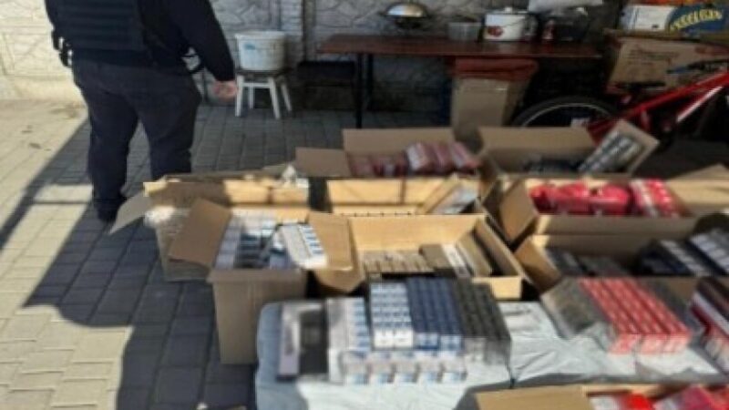 На Дніпропетровщині правоохоронці викрили незаконне масштабне виготовлення та збут підакцизної продукції
