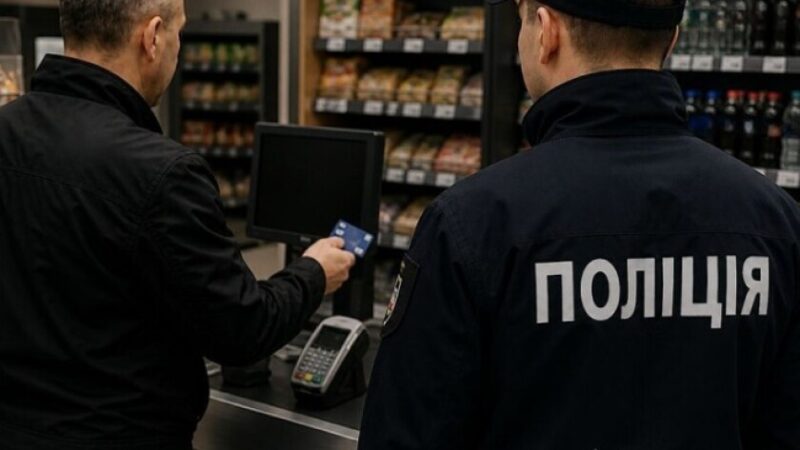 Витрачав чужі гроші: у Дніпрі повідомили про підозру чоловіку у викраденні банківських карток та подальшому незаконному використанні коштів