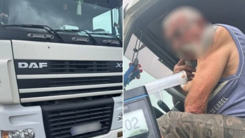 У Кривому Розі водій пропонував неправомірну вигоду за уникнення відповідальності