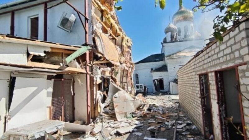 Ворог завдав ударів по Вільнянську – відомо про двох загиблих