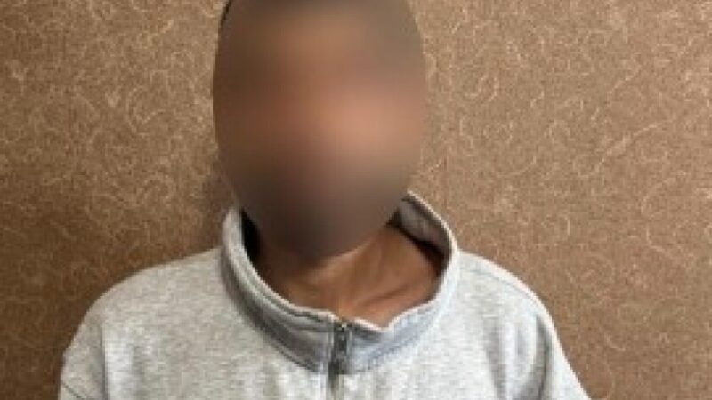 Слідчі скерували до суду обвинувальний акт щодо чоловіка, причетного до крадіжки у м. Самар