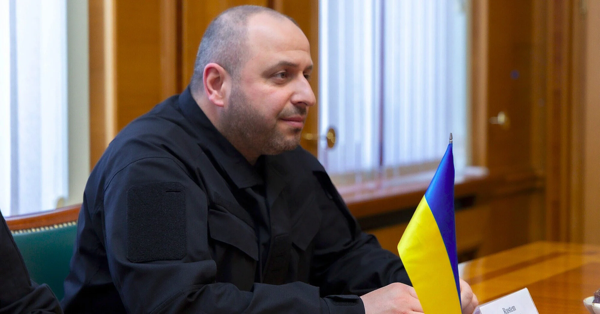 Умєров розкрив деталі зустрічі з Уїткоффом і Кушнером у США