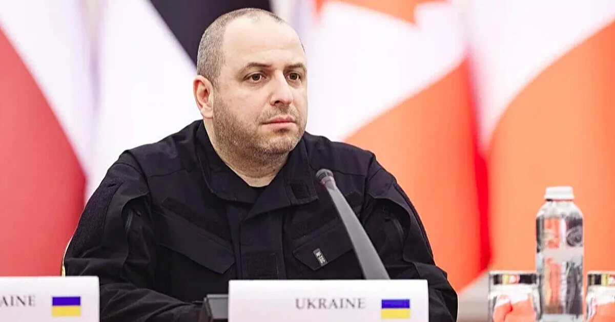 ЗМІ: Умєров прибув до Маямі на переговори з представниками США