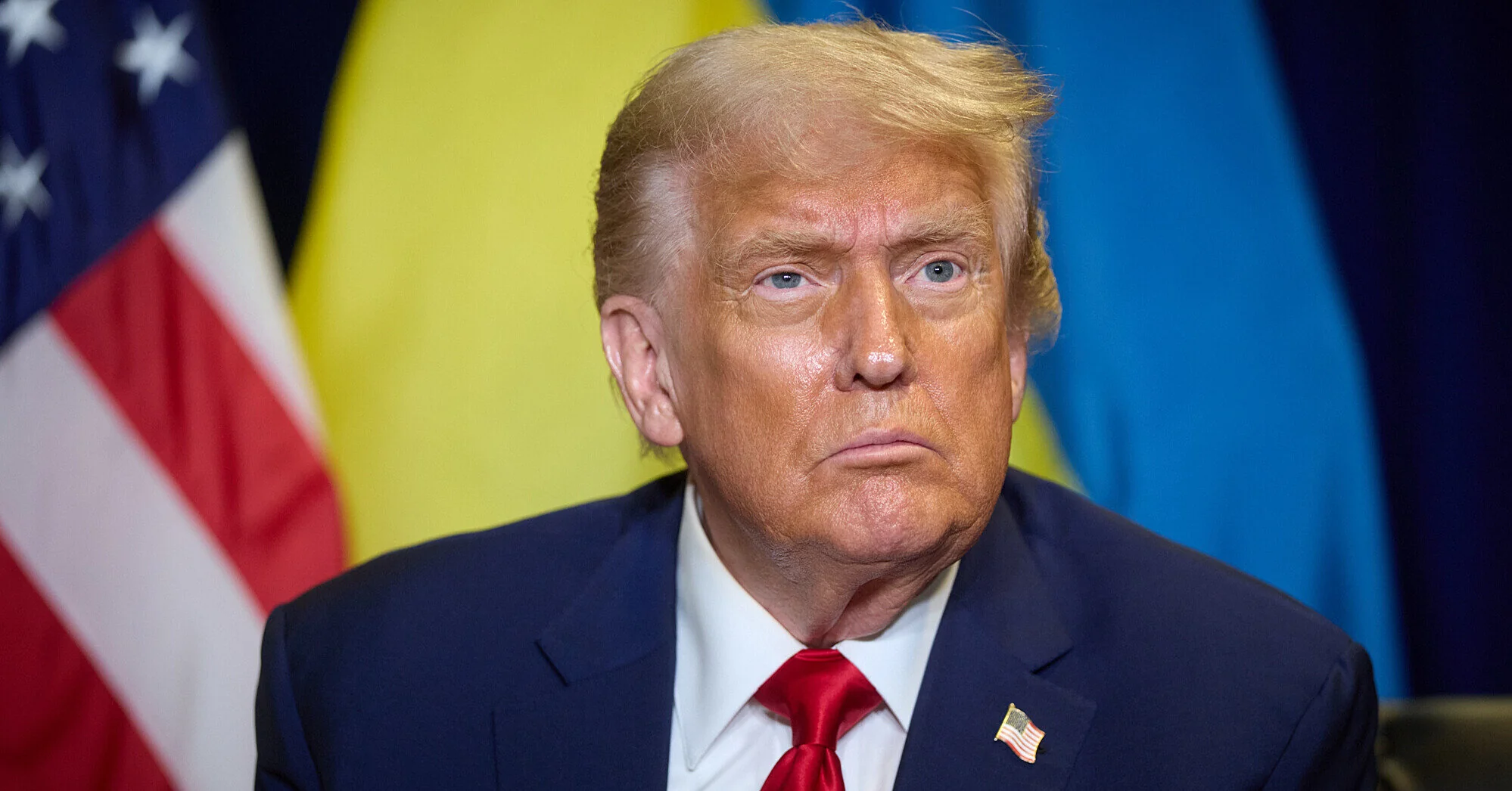 Трамп обговорював з Сі війну в Україні та згадав про новий удар Росії