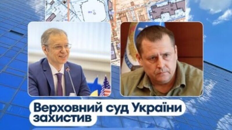Верховний Суд захистив державну власність: ДНУ остаточно переміг у 20-річній боротьбі за землю в центрі Дніпра