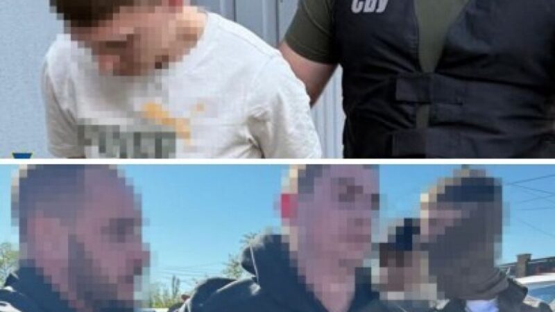 СБУ та Нацполіція «по гарячих слідах» затримали терористів, які підірвали авто у Дніпрі 7 травня