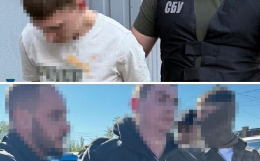 СБУ та Нацполіція «по гарячих слідах» затримали терористів, які підірвали авто у Дніпрі 7 травня