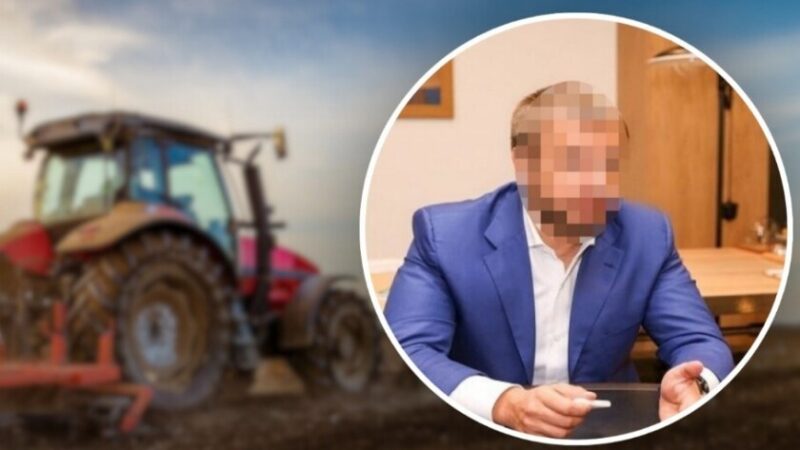 Заволодів 140 млн грн державного банку: агробізнесмену та колишньому депутату облради, який перебуває за кордоном, повідомлено про підозру