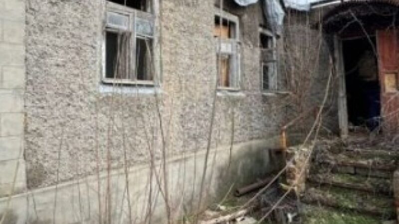 У Павлограді в руках 10-річної дитини здетонувала вибухівка