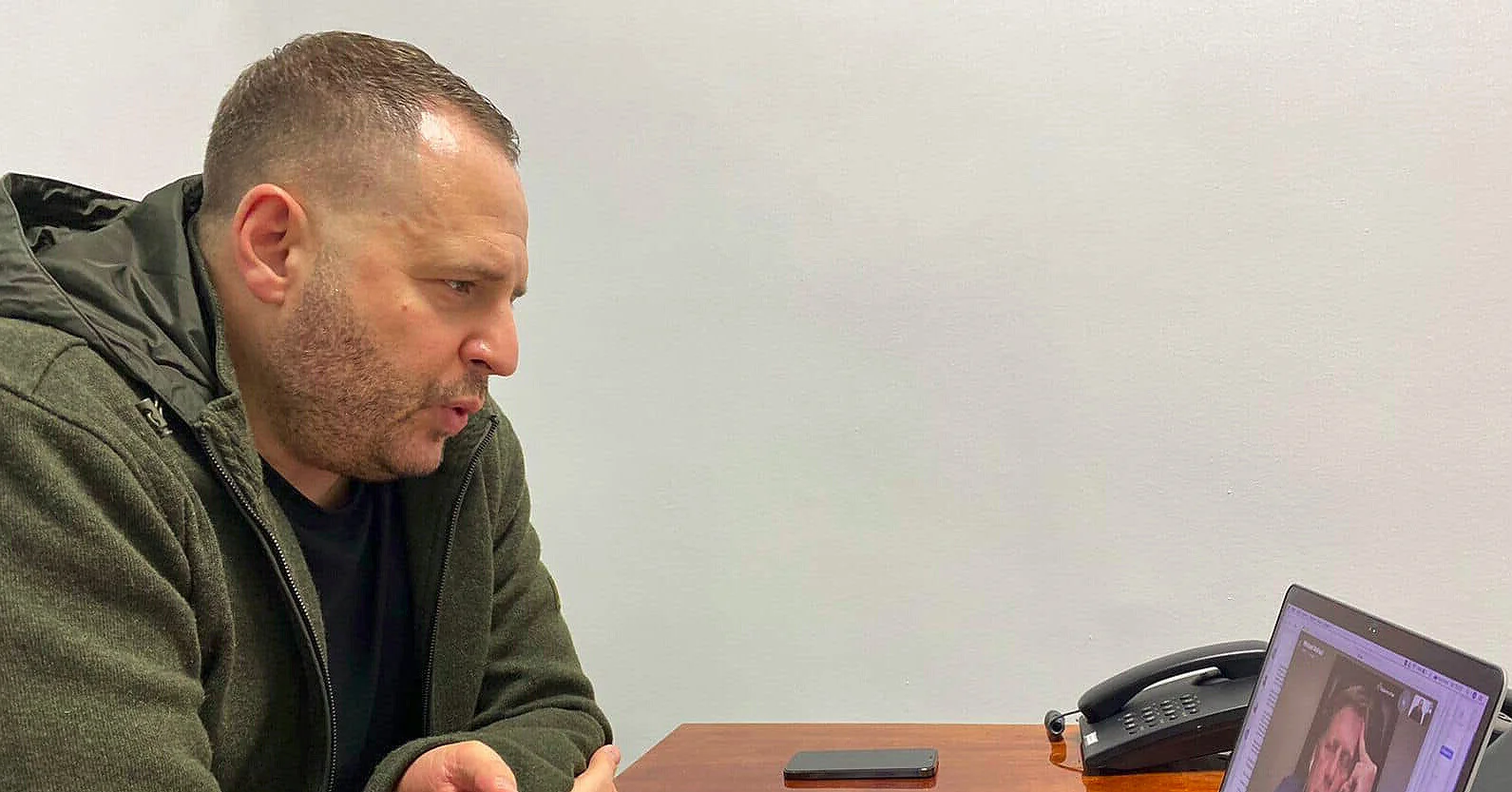 Справа на 460 млн грн: НАБУ і САП повідомили про підозру Єрмаку