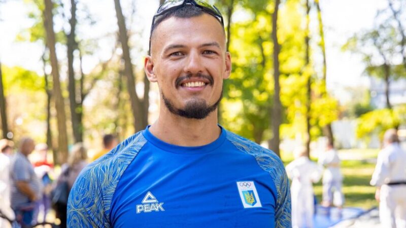 Спортсмен із Кам’янського виборов бронзу етапу Кубка світу з веслування
