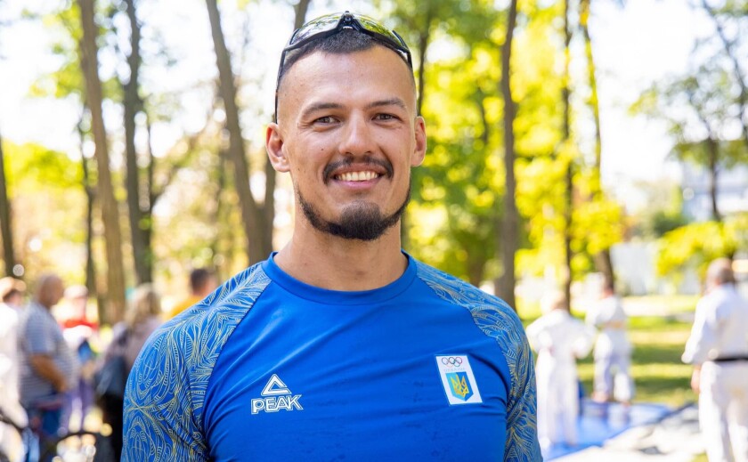 Спортсмен із Кам’янського виборов бронзу етапу Кубка світу з веслування