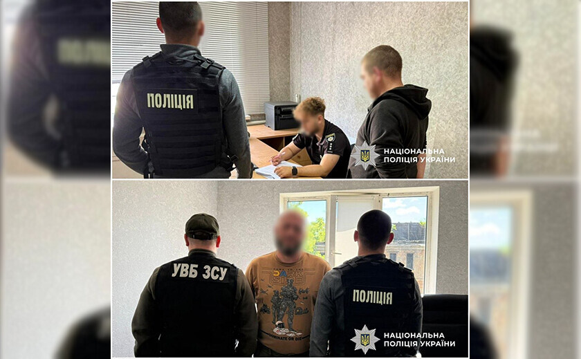 На Дніпропетровщині працівники ТЦК силоміць заштовхали чоловіка в бус, а коли йому стало зле — викинули біля смітника