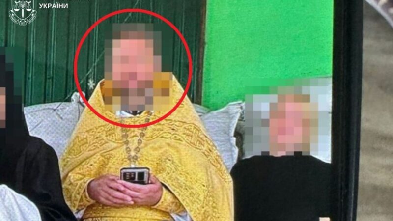 Верховний Суд підтвердив вирок священнику з Дніпра: 10 років ув’язнення за розбещення доньок