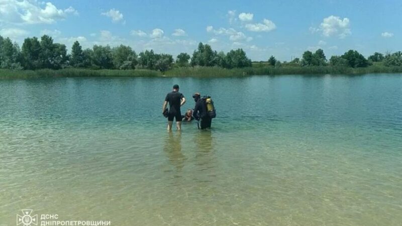 Трагедія на водоймі Кам’янського району: потонув 14-річний підліток