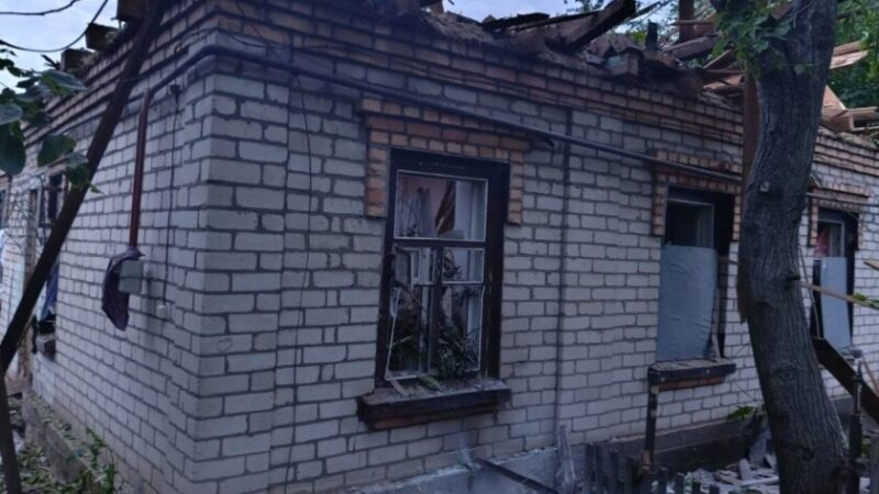 Ворог 40 разів атакував Дніпропетровщину: безпекова ситуація на ранок 8 червня