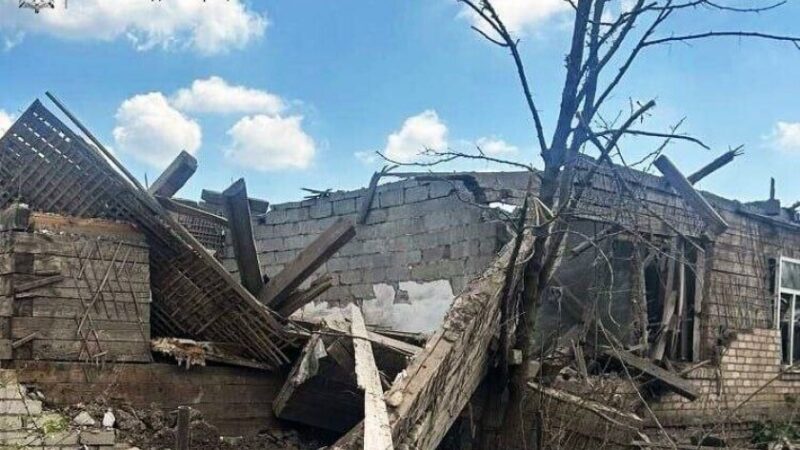 Десятеро поранених: безпекова ситуація на Запоріжжі на ранок 10 червня