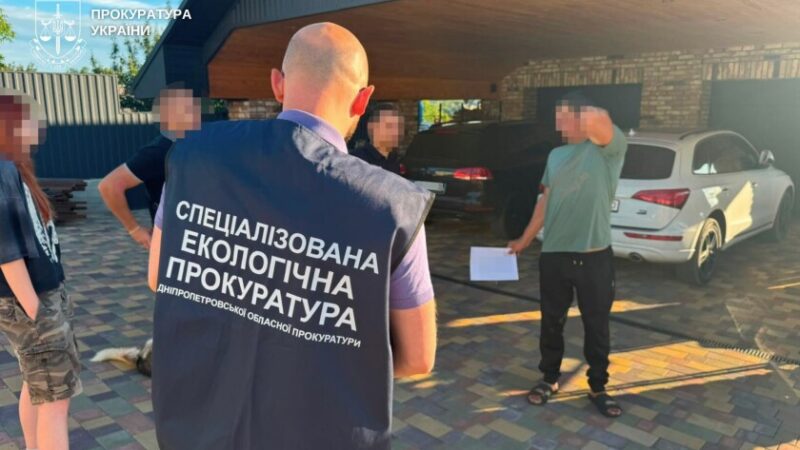 У Дніпрі викрили схему розкрадання майже 15 млн грн на обслуговуванні сміттєвого полігону