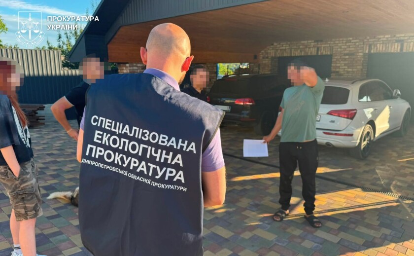 У Дніпрі викрили схему розкрадання майже 15 млн грн на обслуговуванні сміттєвого полігону