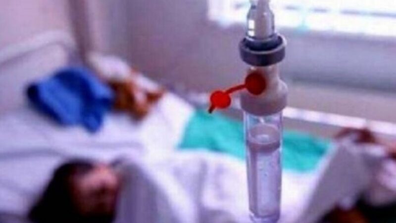 У Запоріжжі 13-річну дівчинку госпіталізували з алкогольним отруєнням