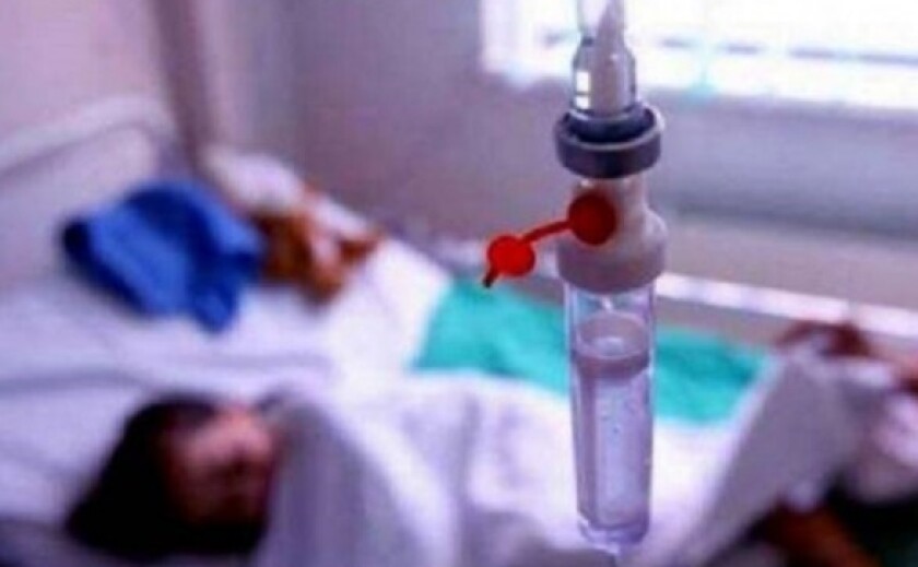 У Запоріжжі 13-річну дівчинку госпіталізували з алкогольним отруєнням