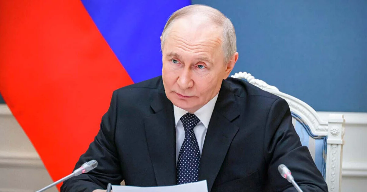 Путін розповів, навіщо вдарив по Україні “Орєшніком”