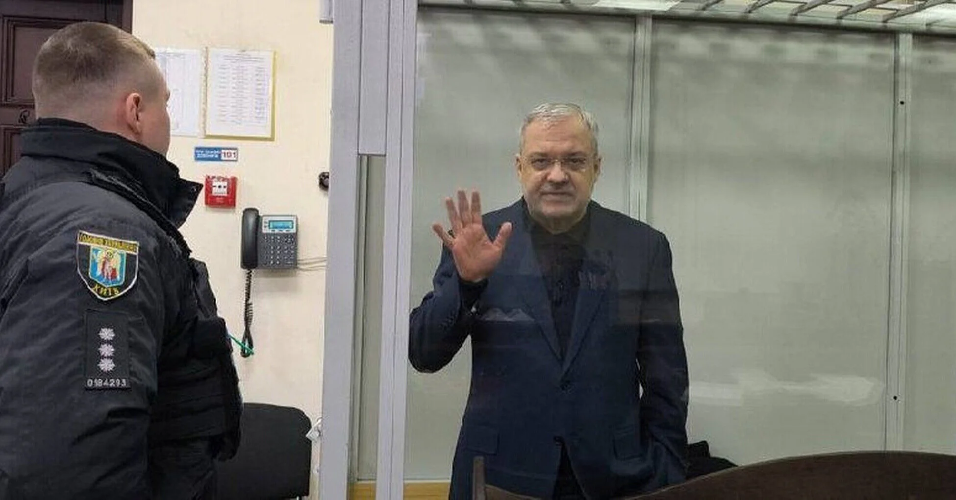 Суд залишив Галущенка під арештом, але переглянув суму застави