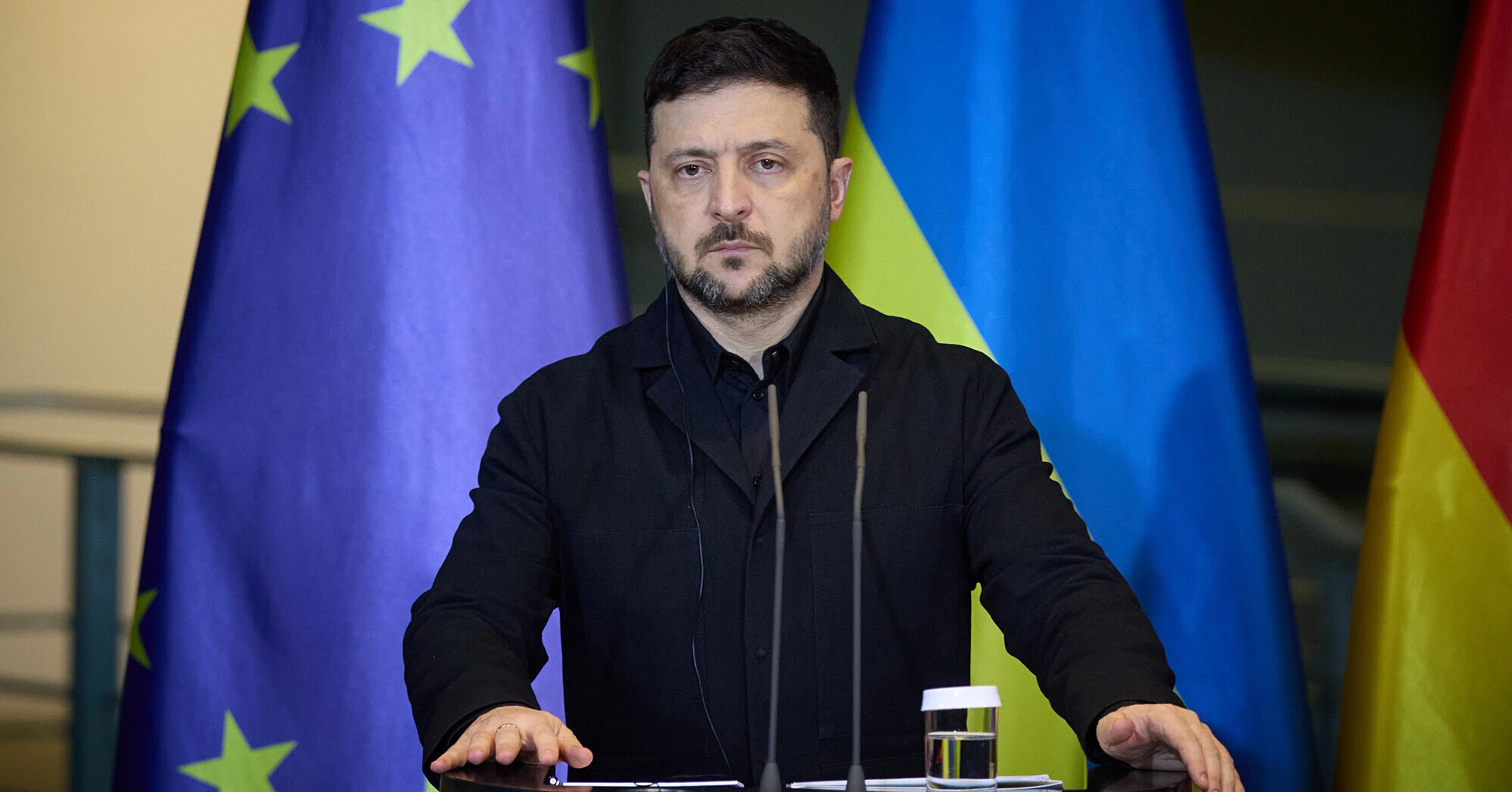 Зеленський: Країни G7 допоможуть Україні пройти зиму, якщо війна продовжиться