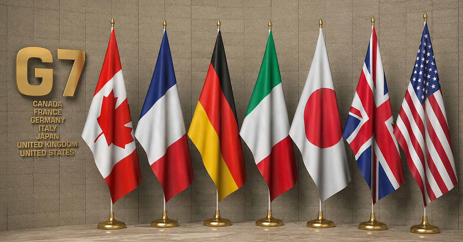 Країни G7 домовилися тиснути на нафтогазовий експорт Росії