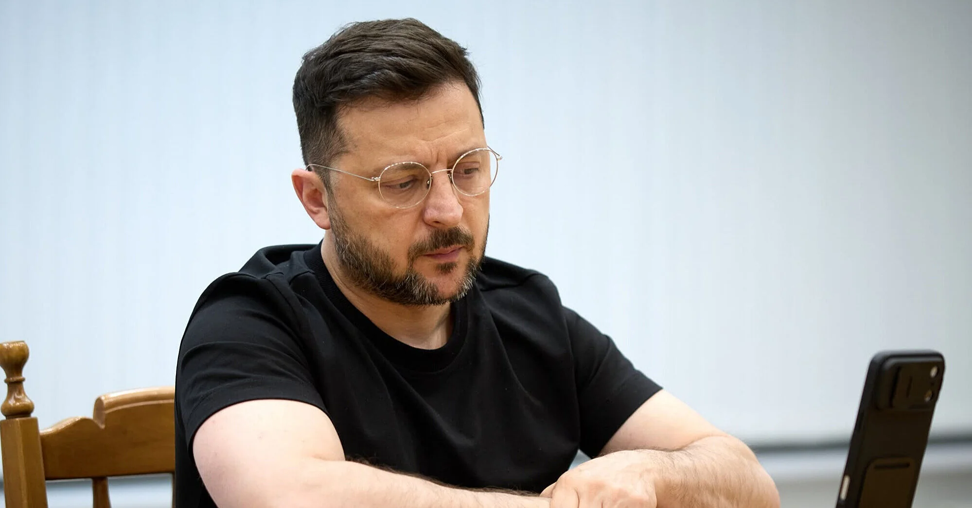 Зеленський провів розмову з Віткоффом і Кушнером: що обговорили