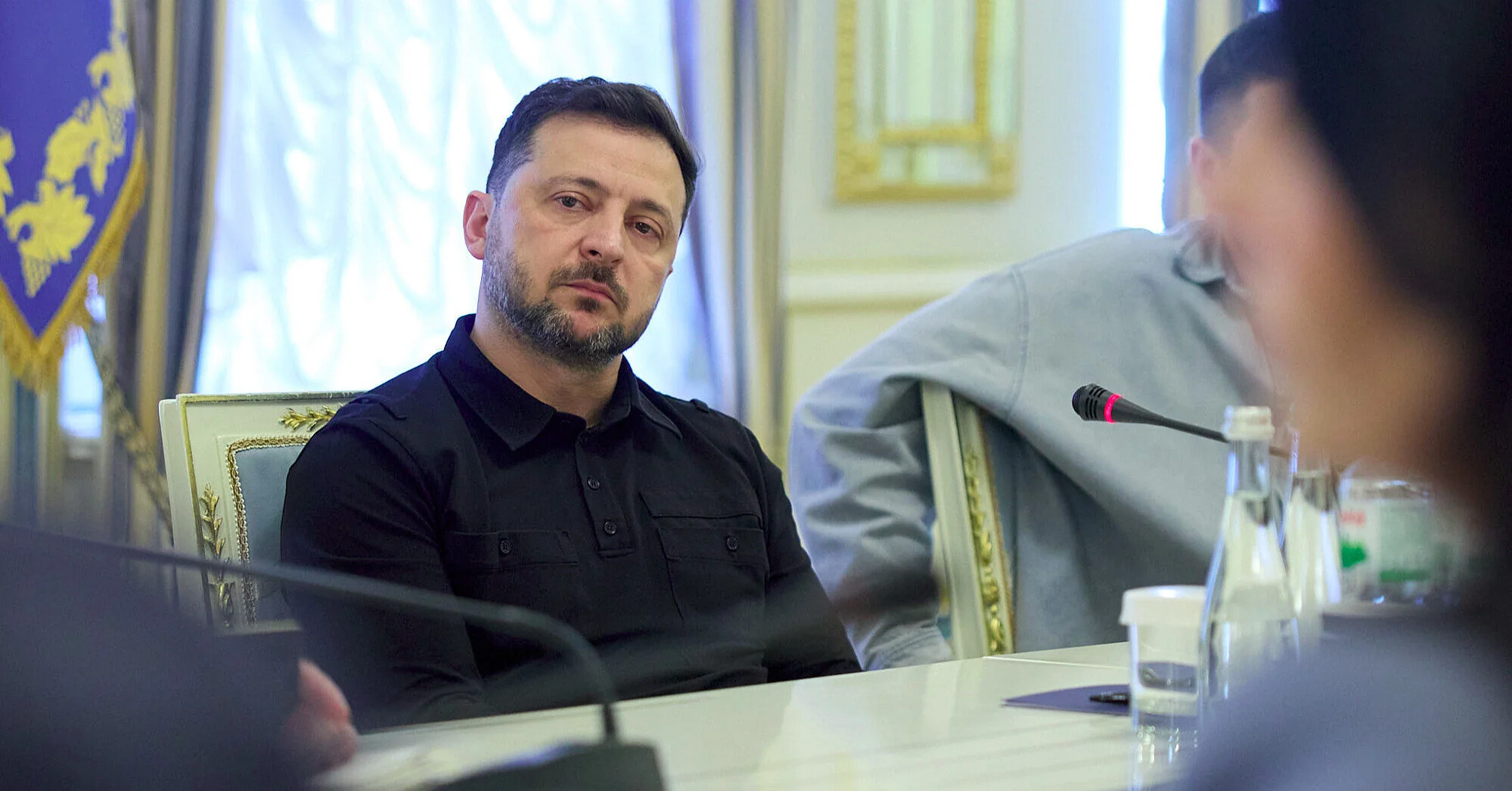 Зеленський готовий до прямих перемовин з Путіним, щоб завершити війну