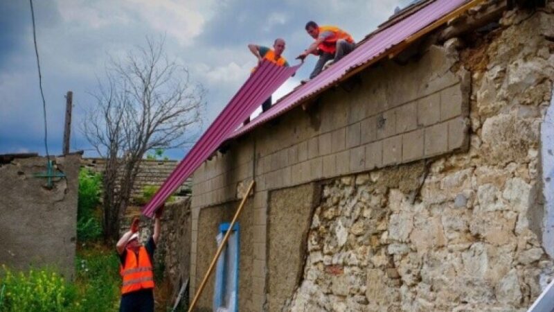 До 4900 доларів на відновлення житла: мешканців Запоріжжя закликають подавати заявки на допомогу