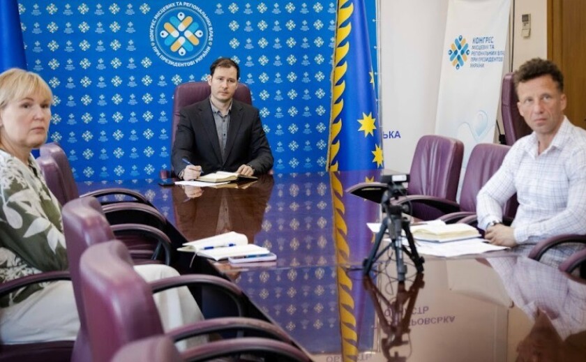 Дніпропетровщина долучилася до робочої сесії, присвяченої реформі шкільного харчування