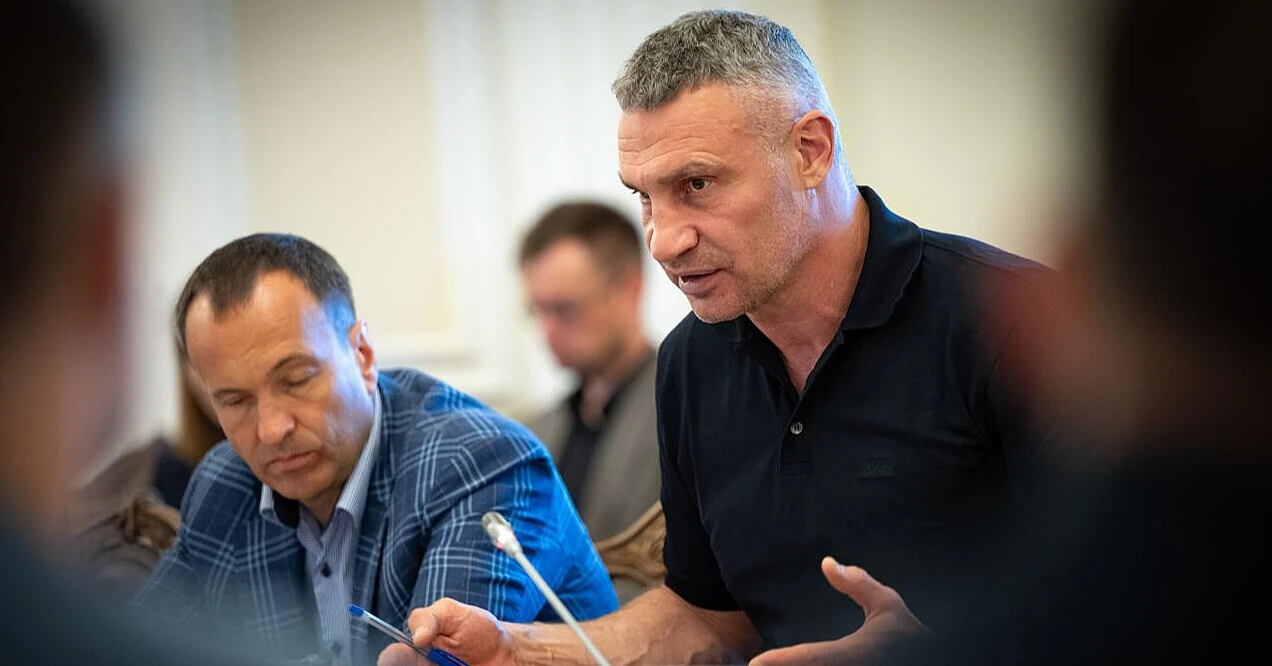 План стійкості для Києва можуть розглянути на РНБО, уряд незадоволений
