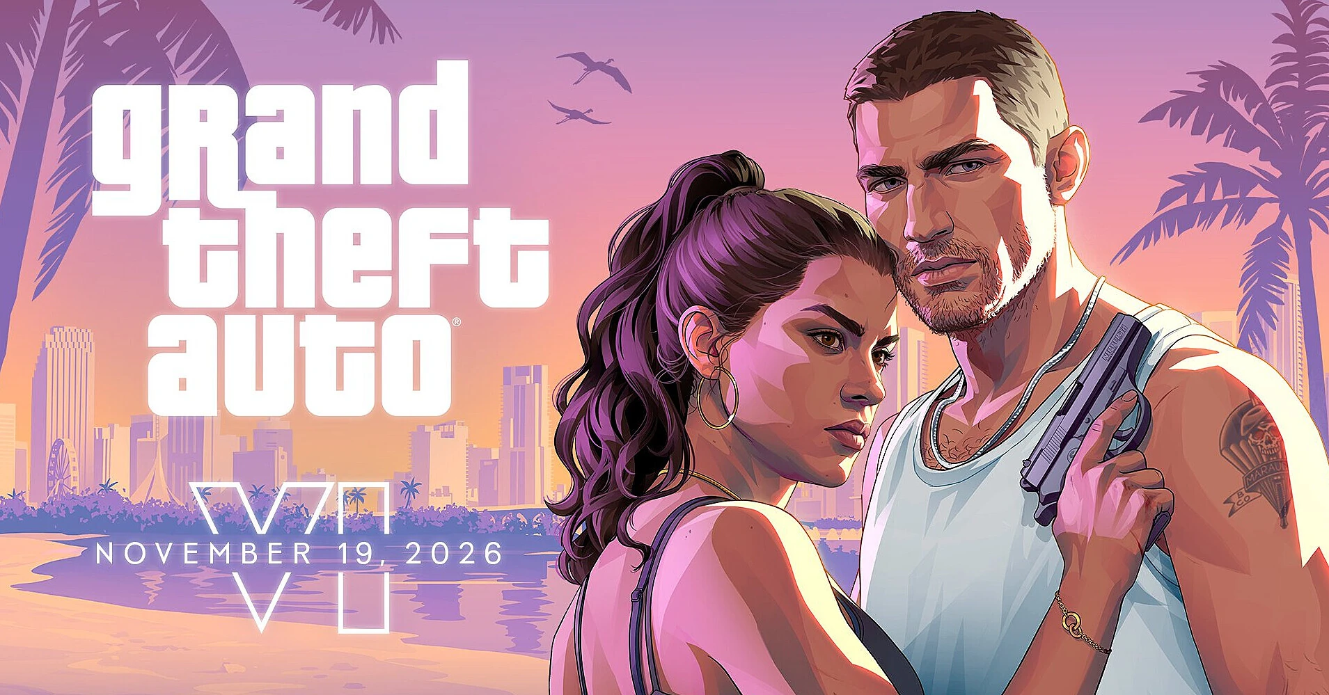 Офіційна ціна GTA VI пробила ціновий стандарт у 70 доларів