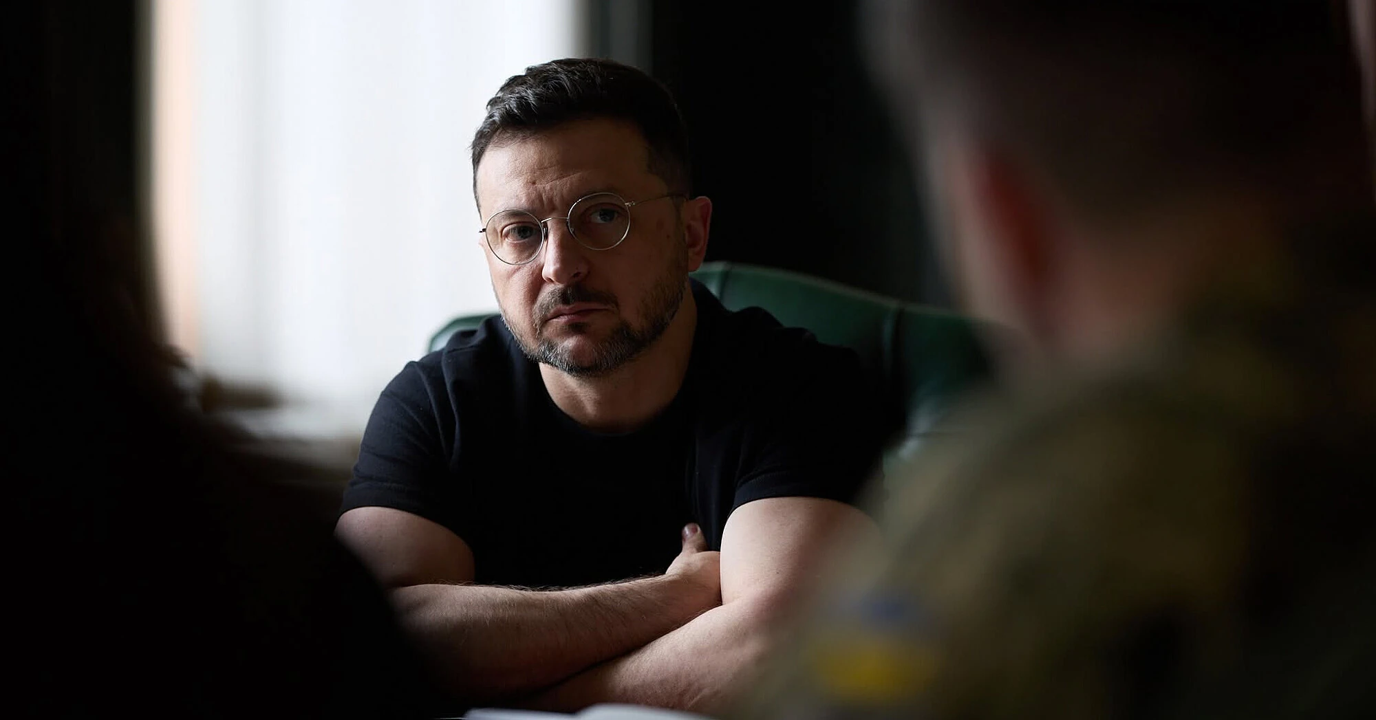 Зеленський відмовився їхати до Путіна в Москву і запропонував альтернативу