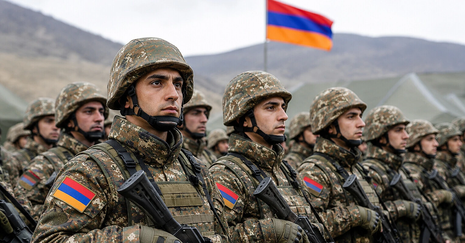 Вірменія проведе військові навчання з США, Францією та Грецією