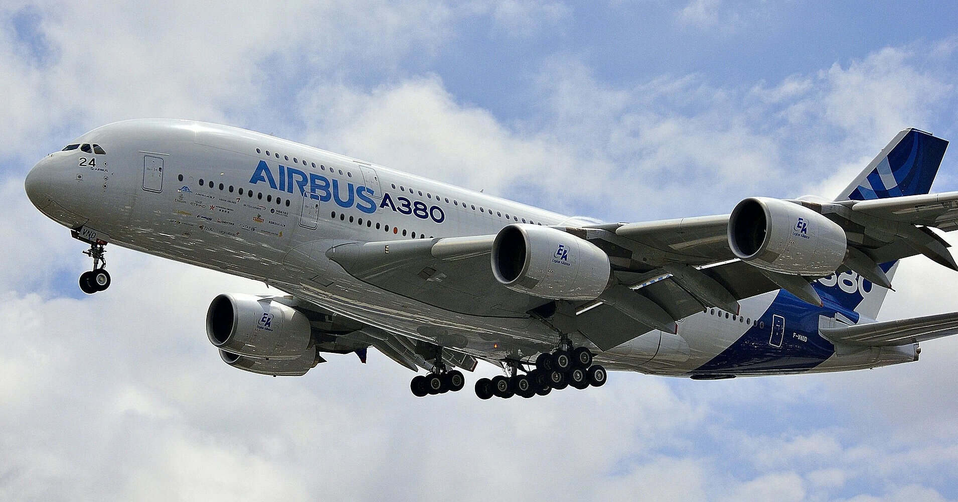 Авіарегулятор ЄС наказав терміново перевірити 16 літаків Airbus через тріщини