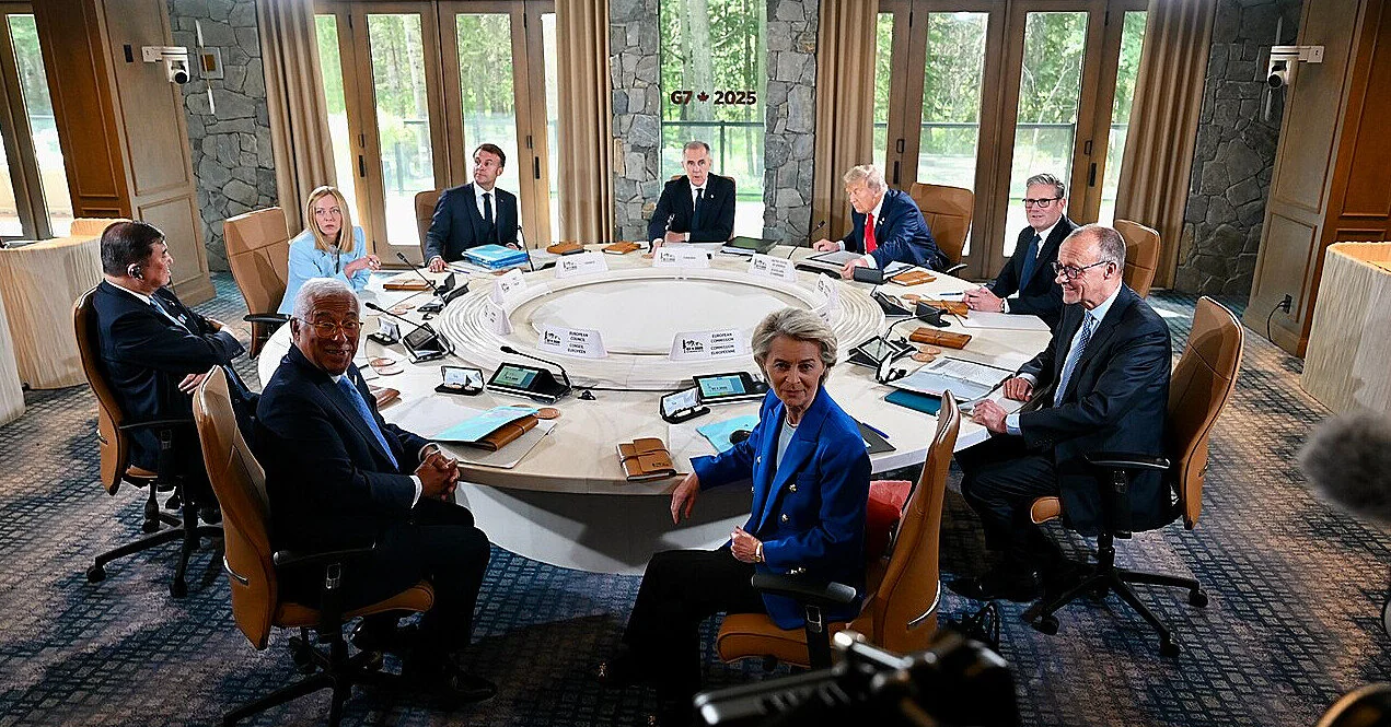 G7 зміщує фокус на Іран: головні ризики саміту для України