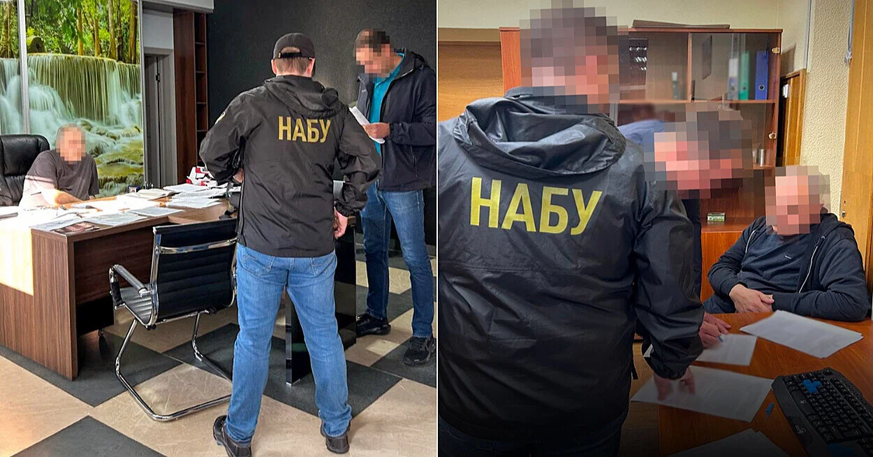 Ціну завищили на 170 млн: НАБУ затримало організатора схеми в “Енергоатомі”