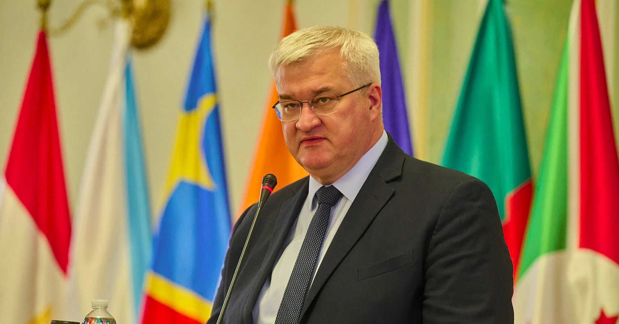Сибіга заявив про офіційну передачу листа Зеленського Путіну