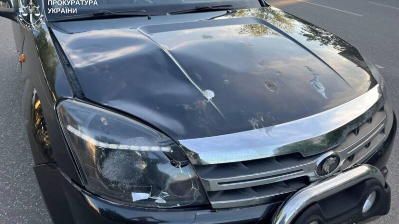 У Кривому Розі водію повідомили про підозру після смертельної ДТП, у якій загинула 14-річна дівчина