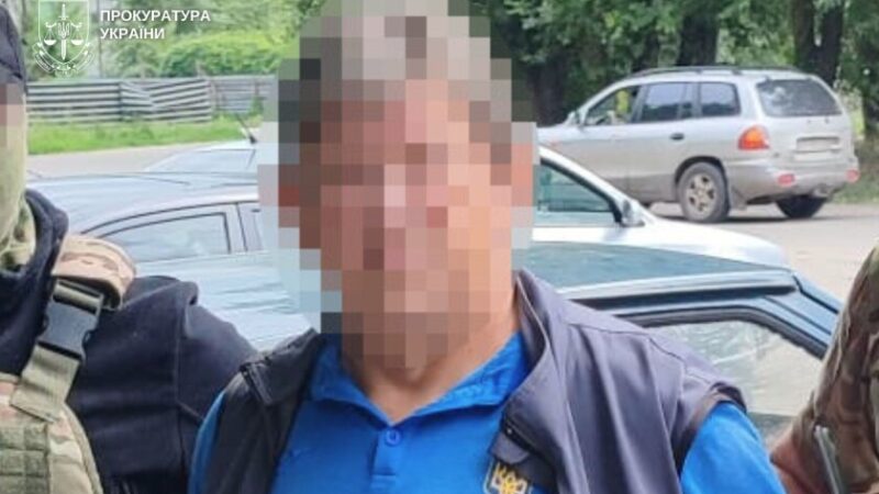 У Дніпрі затримали чоловіка, який за криптовалюту передавав росіянам дані про українську ППО