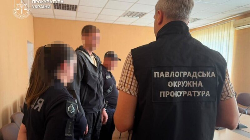 У Павлограді п’яний водій збив 5-річну дівчинку на пішохідному переході: дитина у тяжкому стані