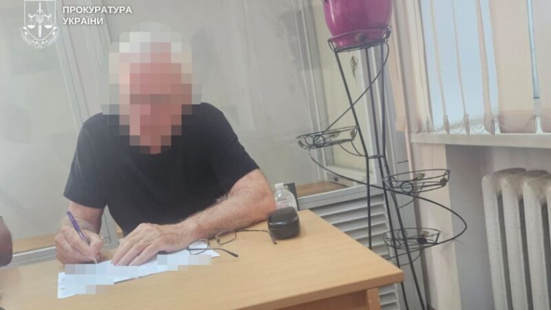 На Дніпропетровщині викрили батька і сина, які в обхід санкцій постачали українське обладнання до росії